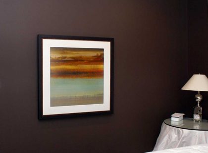 Kolonas Guest Room Frame