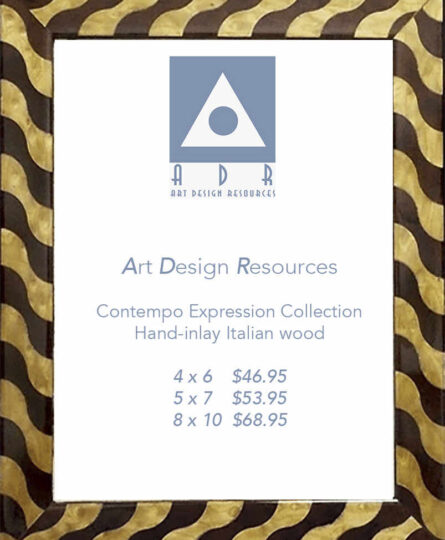 Wood Inlay Frame Collections