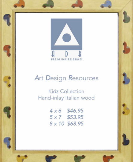 Wood Inlay Frame Collections